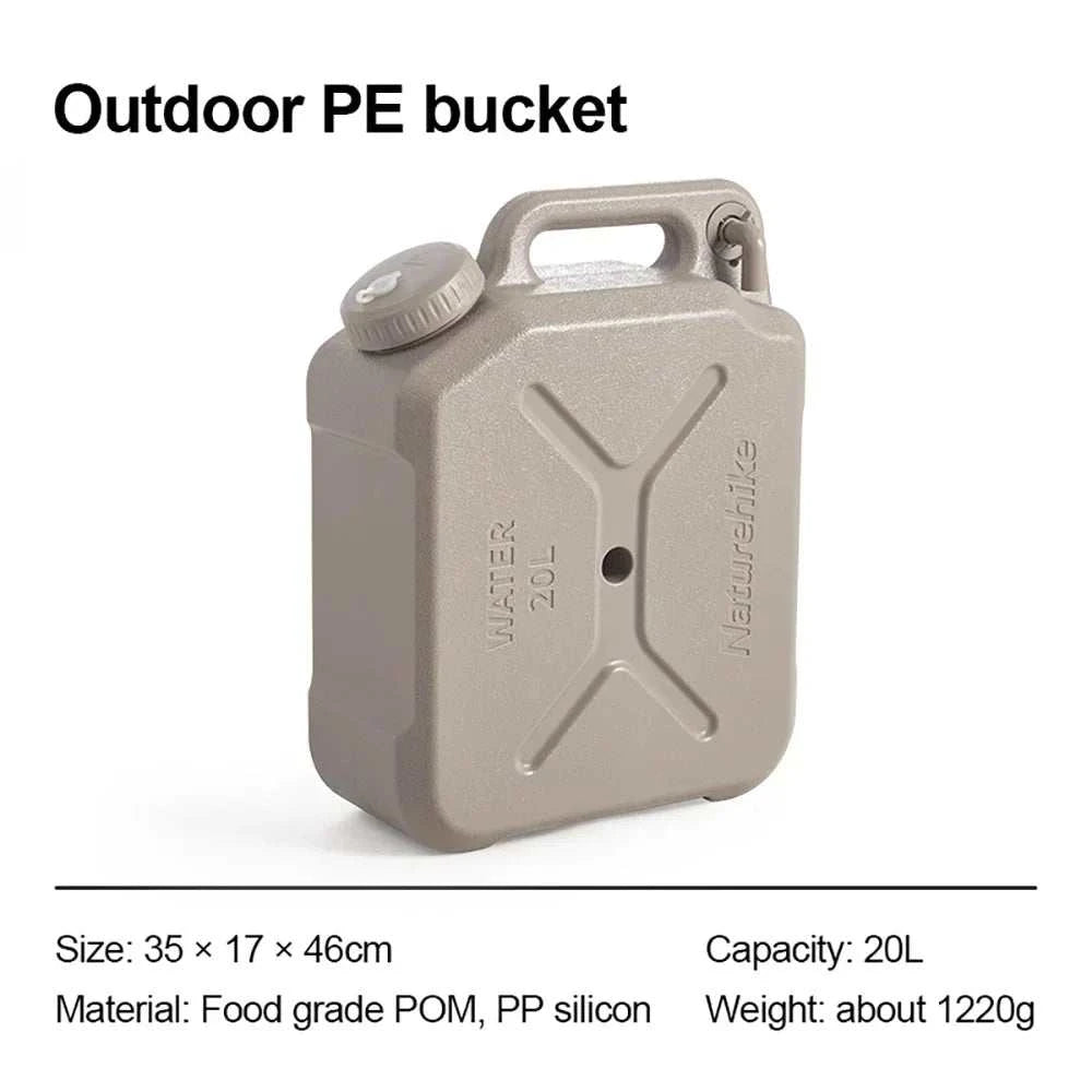 Naturehike 12-24L Outdoor